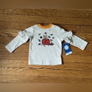 Life Is Good Fall Long Sleeve Kids Tee - Size 12 Months - NWT